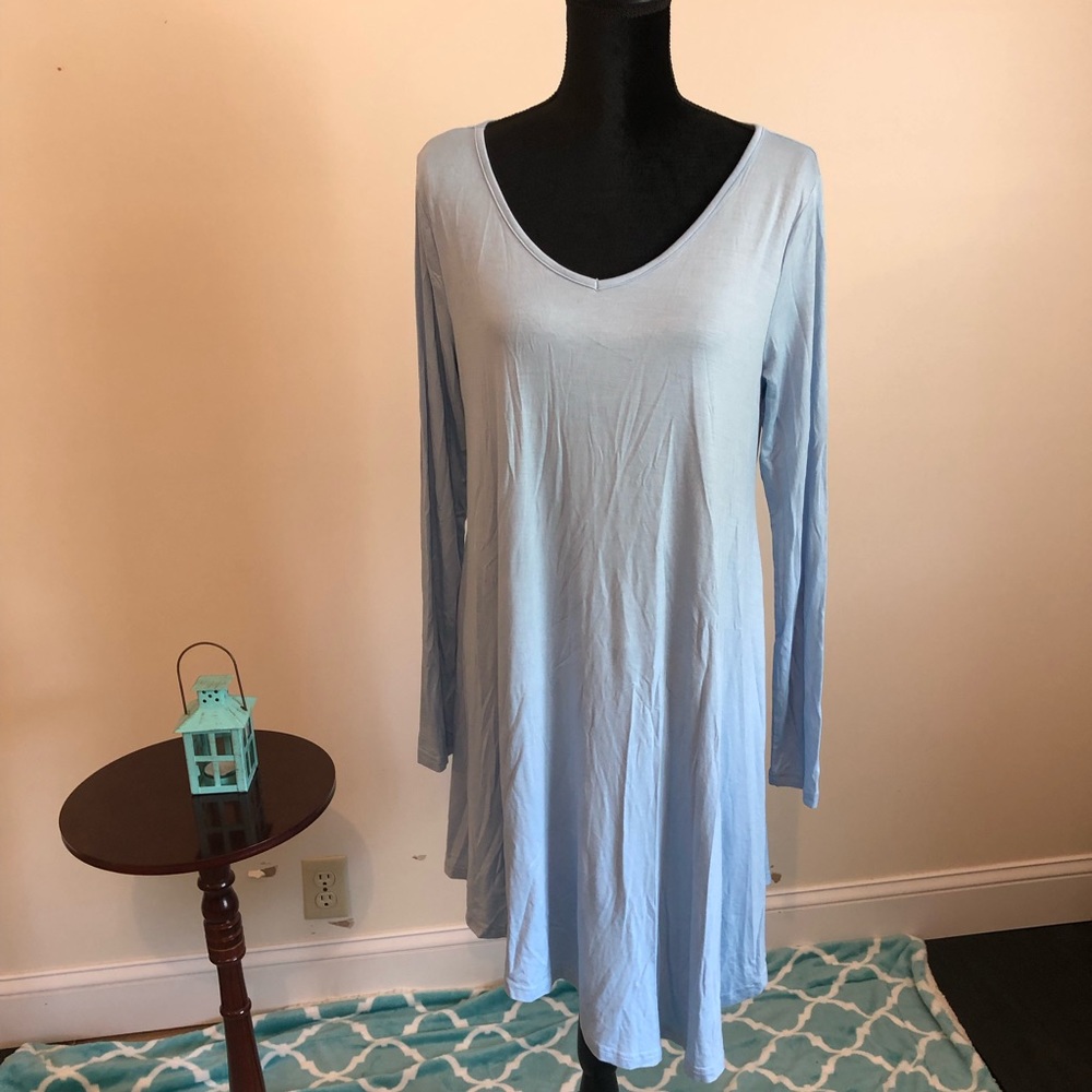 Reduced! FINAL PRICE! NWT asymmetrical shirt/dress